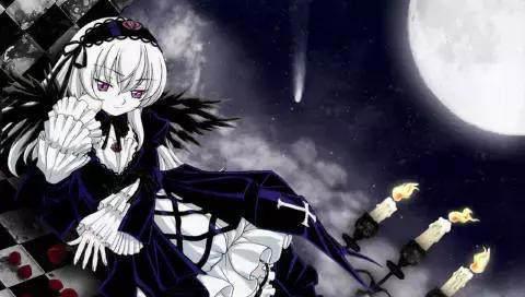 动漫：只有萌妹子才受欢迎？看看这些病娇妹子！