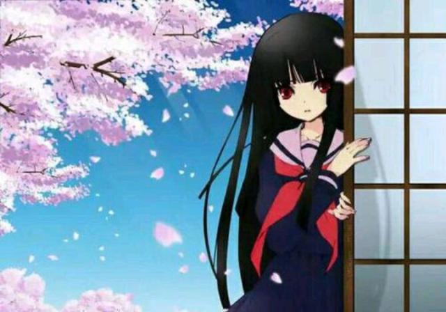 美丽而又诡秘，动漫中这些拥有奇诡特质的美少女拥有致命的魅力