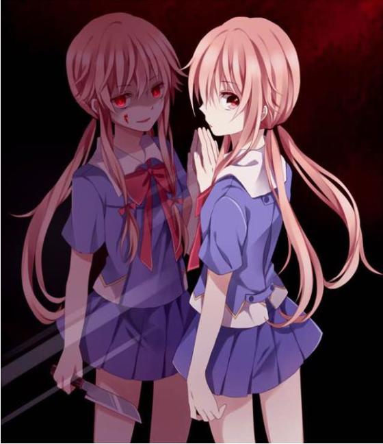 自己喜欢的人被欺负，这些女孩瞬间就会暴走，动漫界最强护夫狂魔