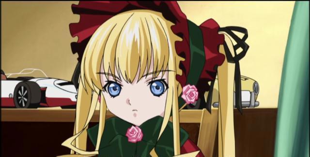 蔷薇少女：当萌系元素与魔法人偶少女相结合，会是怎样的一部作品