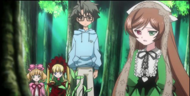 蔷薇少女：当萌系元素与魔法人偶少女相结合，会是怎样的一部作品