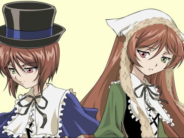 《蔷薇少女》：一场华丽的爱丽丝游戏