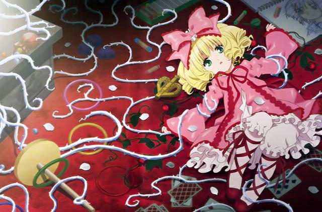 《蔷薇少女》：一场华丽的爱丽丝游戏