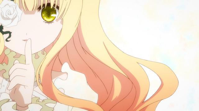 《蔷薇少女》：一场华丽的爱丽丝游戏