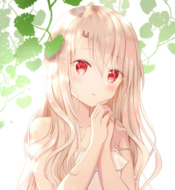 动漫中的红眼睛美少女，傲娇迷人又可爱，你的本命是哪个？