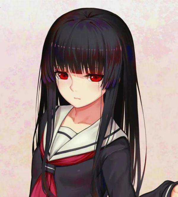 动漫中的红眼睛美少女，傲娇迷人又可爱，你的本命是哪个？