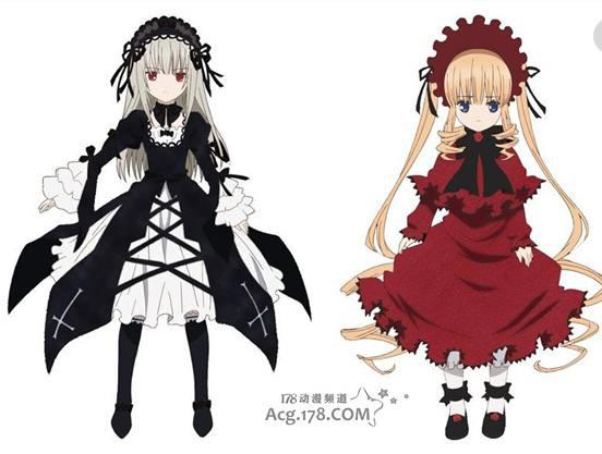 超人气动漫《蔷薇少女》你千万不要错过！太少女了！