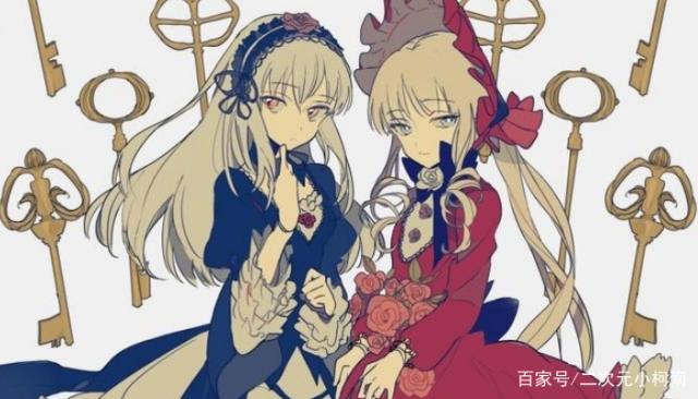 《蔷薇少女》新旧对比，两版都看过吗？你更喜欢哪一版？