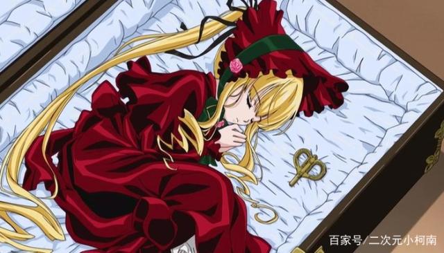 《蔷薇少女》新旧对比，两版都看过吗？你更喜欢哪一版？