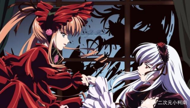 《蔷薇少女》新旧对比，两版都看过吗？你更喜欢哪一版？