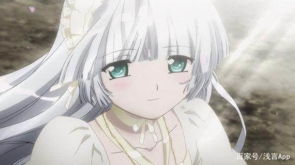 除了维包子还有哪些既不烂大街又不冷门还让人动心的女动漫角色？