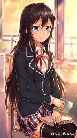 除了维包子还有哪些既不烂大街又不冷门还让人动心的女动漫角色？