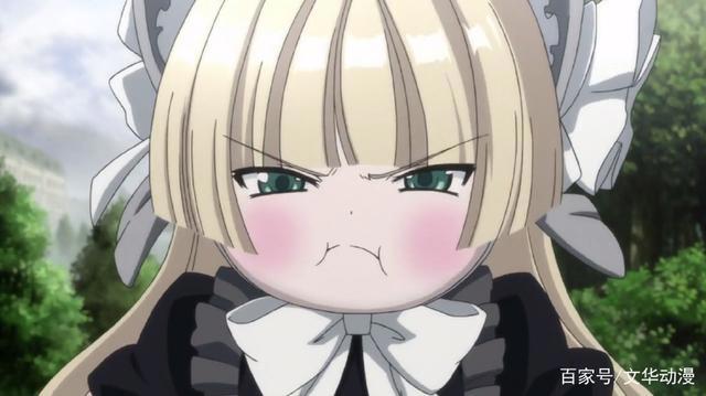 GOSICK，人与灰狼相遇，死神与妖精共舞