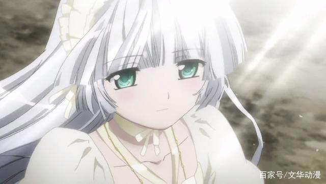 GOSICK，人与灰狼相遇，死神与妖精共舞