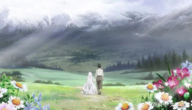 GOSICK，人与灰狼相遇，死神与妖精共舞