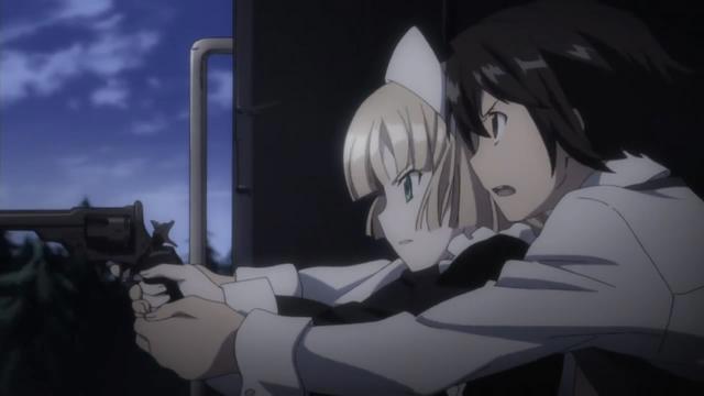 GOSICK：不论世界如何变动，最终我们会凭借着爱找到对方