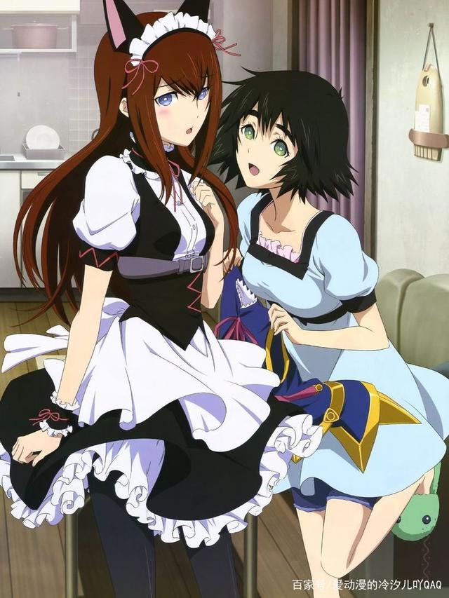 悬疑推理向动漫推荐~