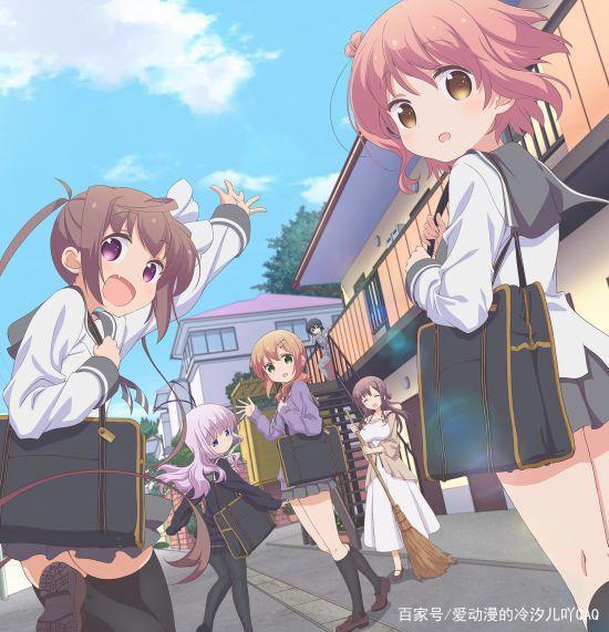 LOLI动漫推荐之一