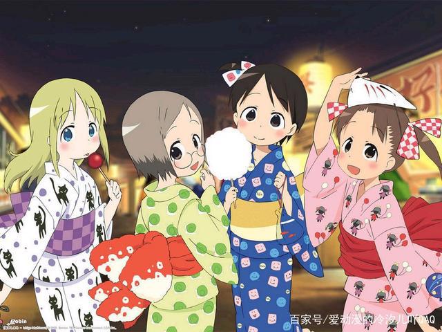 LOLI动漫推荐之一