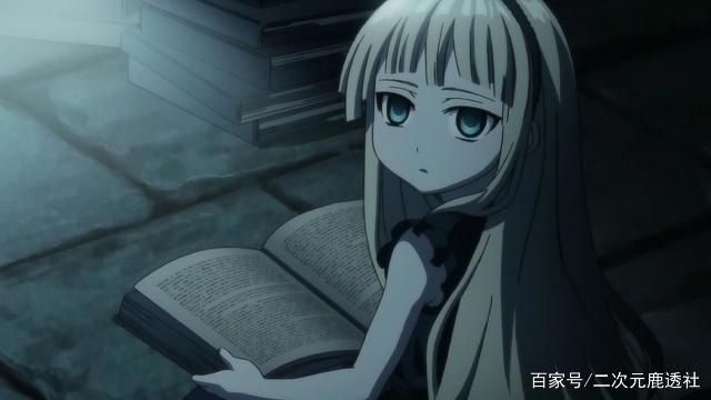 哥特萝莉侦探，破密只为了让“心脏”活下去