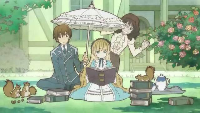 B站9.5分，这部番2011年被埋没，却是难得一见的佳作