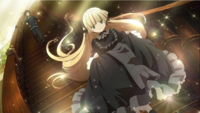 怪谈加哥特萝莉，这部动画可以给你带来不少的消遣