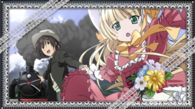 怪谈加哥特萝莉，这部动画可以给你带来不少的消遣