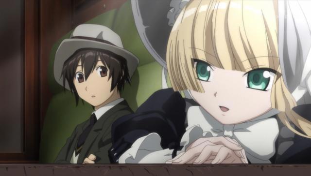GOSICK：中二少女哥特萝莉侦探维多利加参上！