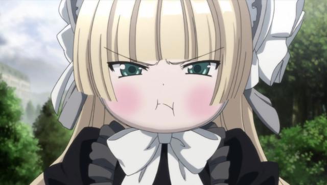 GOSICK：中二少女哥特萝莉侦探维多利加参上！
