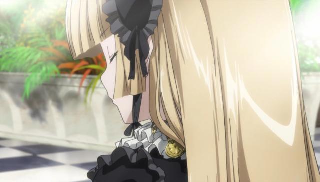 GOSICK：中二少女哥特萝莉侦探维多利加参上！