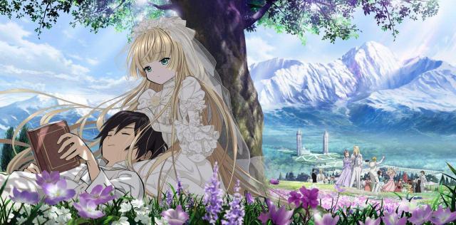 GOSICK：中二少女哥特萝莉侦探维多利加参上！