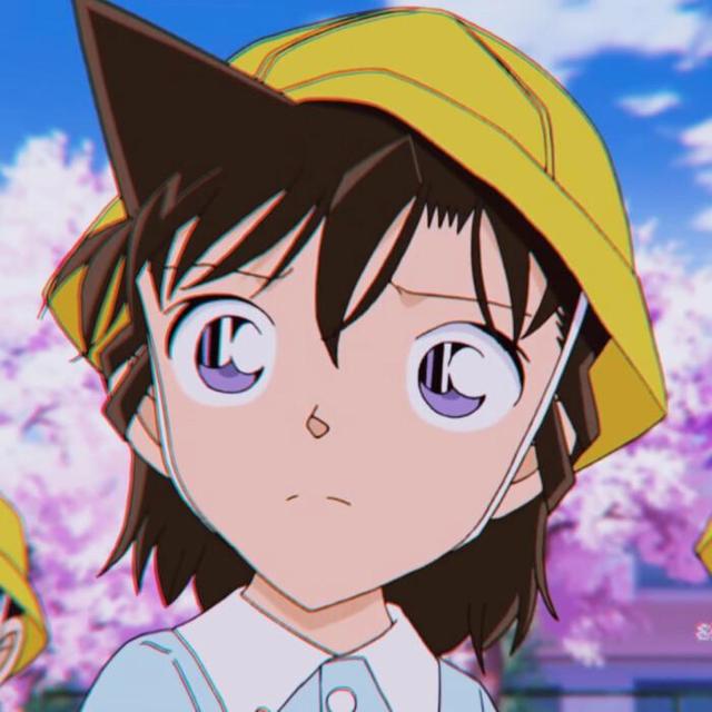 日本网友评选“最想吐槽发型”，毛利兰只排第三，第一明明很可爱