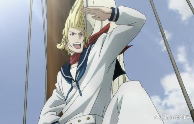 萝莉 哥特风 怪谈 侦探悬疑 史诗风格=豆瓣8.1分神作《GOSICK》