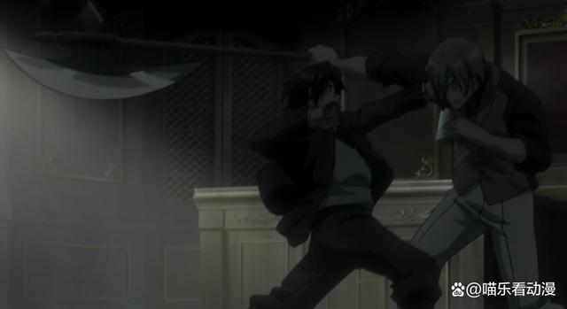 萝莉 哥特风 怪谈 侦探悬疑 史诗风格=豆瓣8.1分神作《GOSICK》