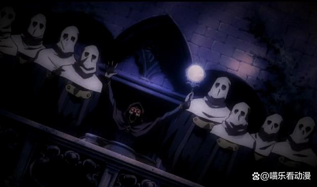 萝莉 哥特风 怪谈 侦探悬疑 史诗风格=豆瓣8.1分神作《GOSICK》