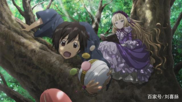 今晚我们不谈推理谈恋爱，聊《哥特萝莉侦探事件簿》