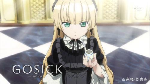 今晚我们不谈推理谈恋爱，聊《哥特萝莉侦探事件簿》