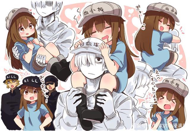 “能学到东西”动画排名出炉，工作细胞排名第一，福音战士上榜