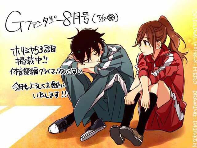 《月刊少女野崎君》官方发糖，漫迷跪求续作，十周年活动让人期待