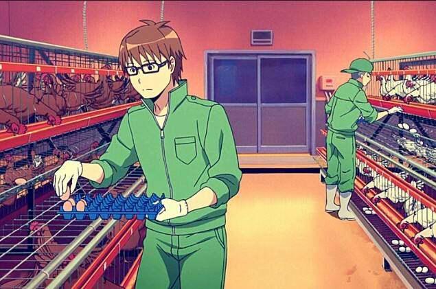 动漫番剧推荐，在迷茫之中探寻人生的方向，银之匙