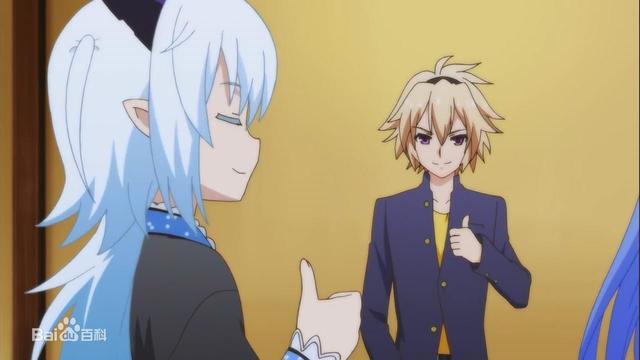 《问题儿童都来自异世界》逆回十六夜能力解析