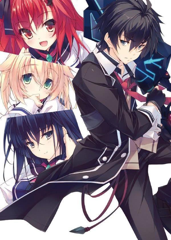 毁天灭地10位战斗力爆表的动画主角！