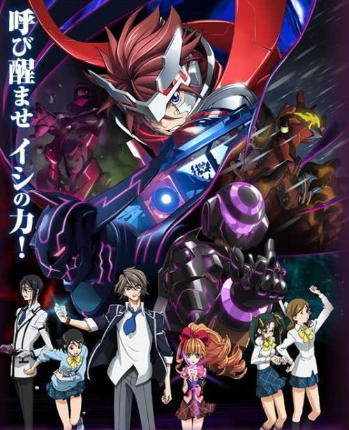 毁天灭地10位战斗力爆表的动画主角！