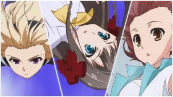 动漫：看完这些后宫番，就问你服还是不服？