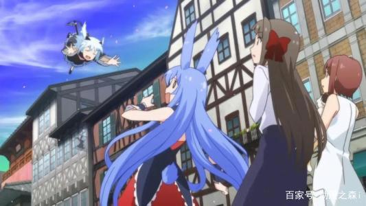 《问题儿童都来自异世界》：拥有魔法可以拯救世界么？