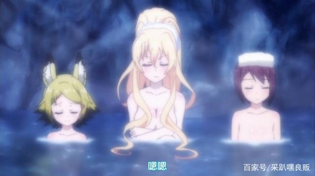 三个超级问题儿和黑兔的明天，问题儿童都来自异世界