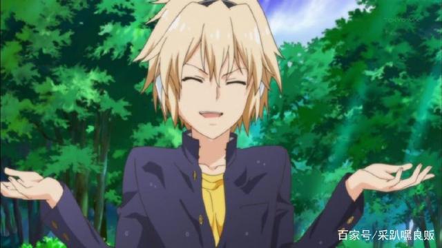 三个超级问题儿和黑兔的明天，问题儿童都来自异世界