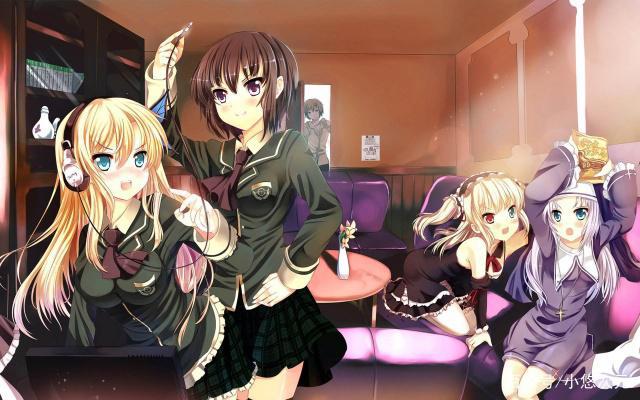 2013年后宫漫推荐