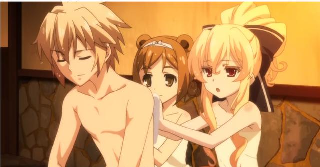 旧番推荐——问题儿童都来自异世界