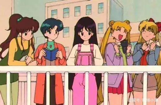 二次元穿搭领先潮流二十年？看完这些动漫，你也可以成为时尚达人